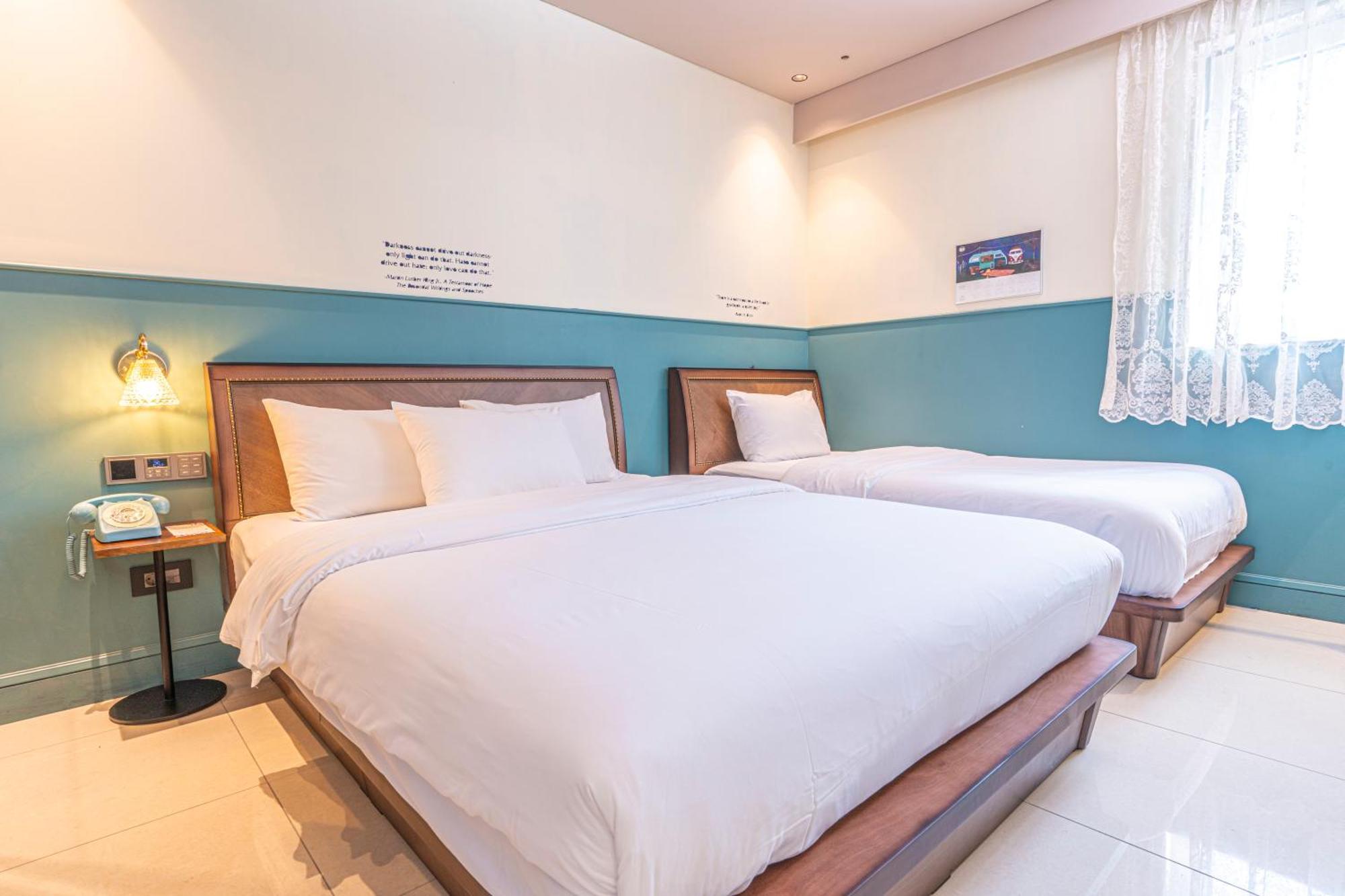 Hotel Lemong Seoul