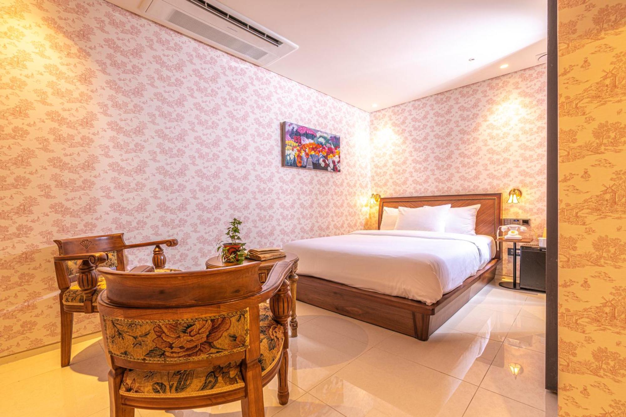 Hotel Lemong Séoul